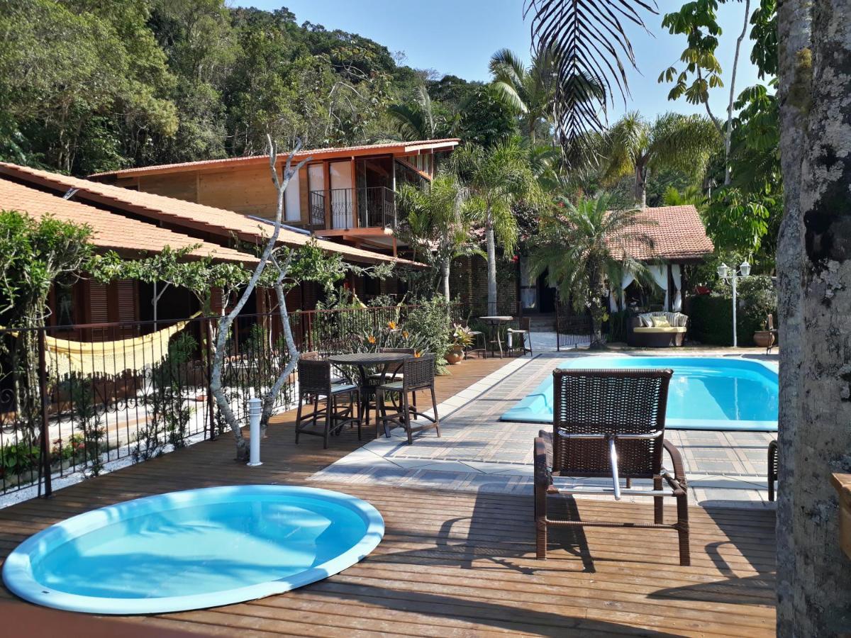 Estalagem Don Pablo Hotel Bombinhas Exterior photo