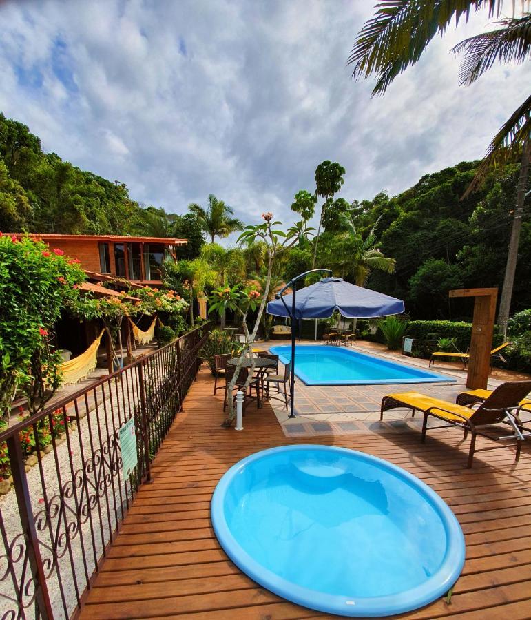 Estalagem Don Pablo Hotel Bombinhas Exterior photo