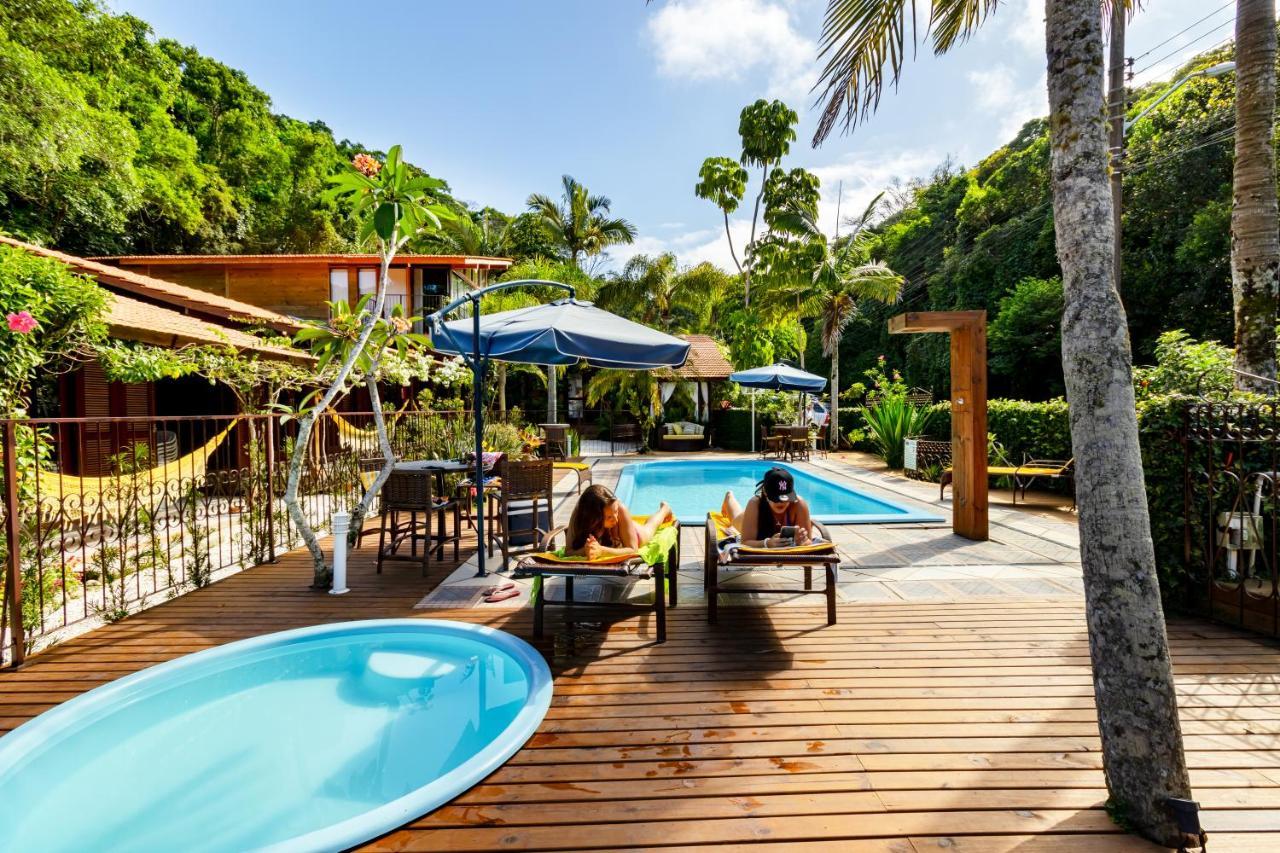 Estalagem Don Pablo Hotel Bombinhas Exterior photo
