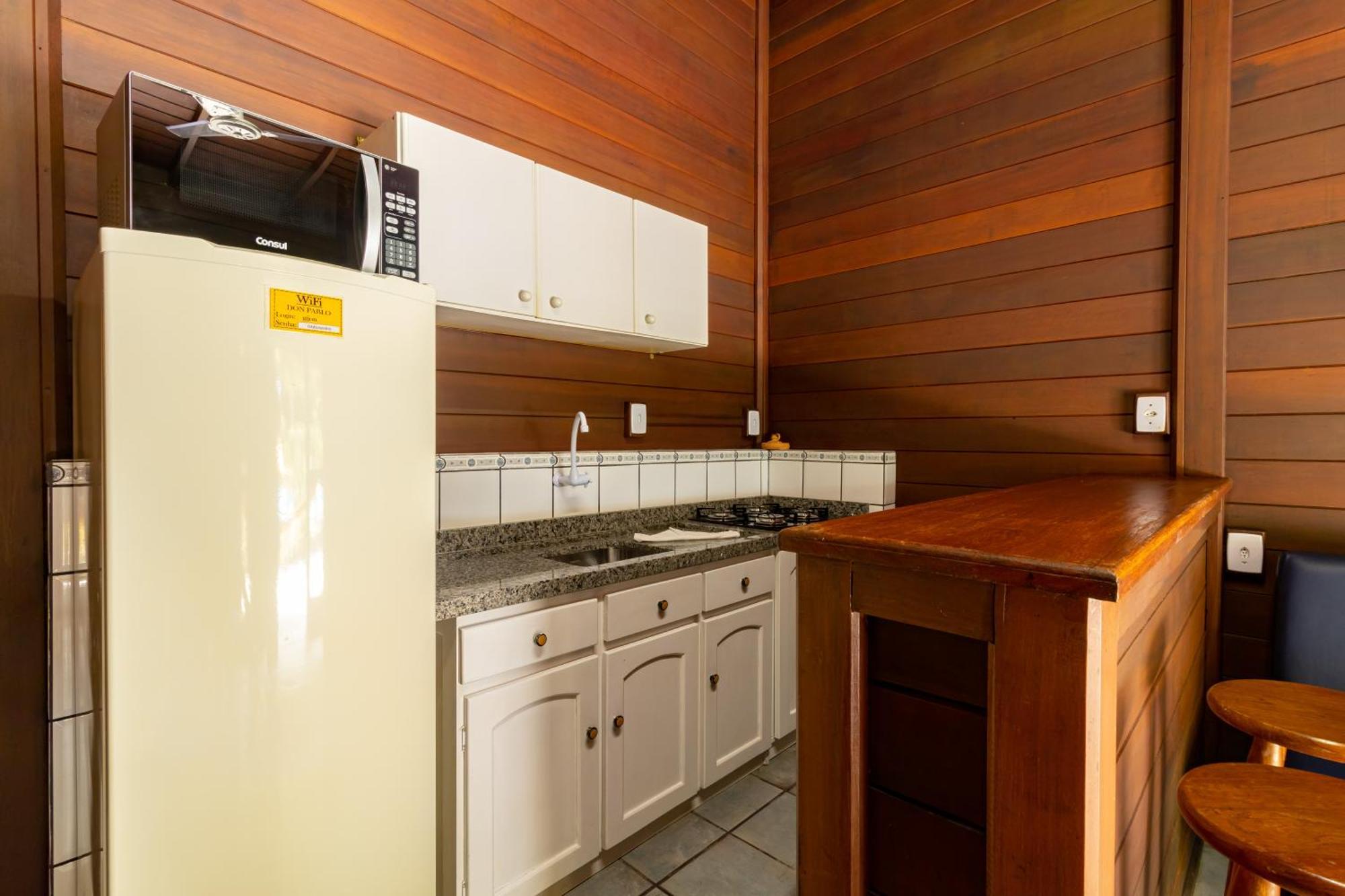 Estalagem Don Pablo Hotel Bombinhas Exterior photo