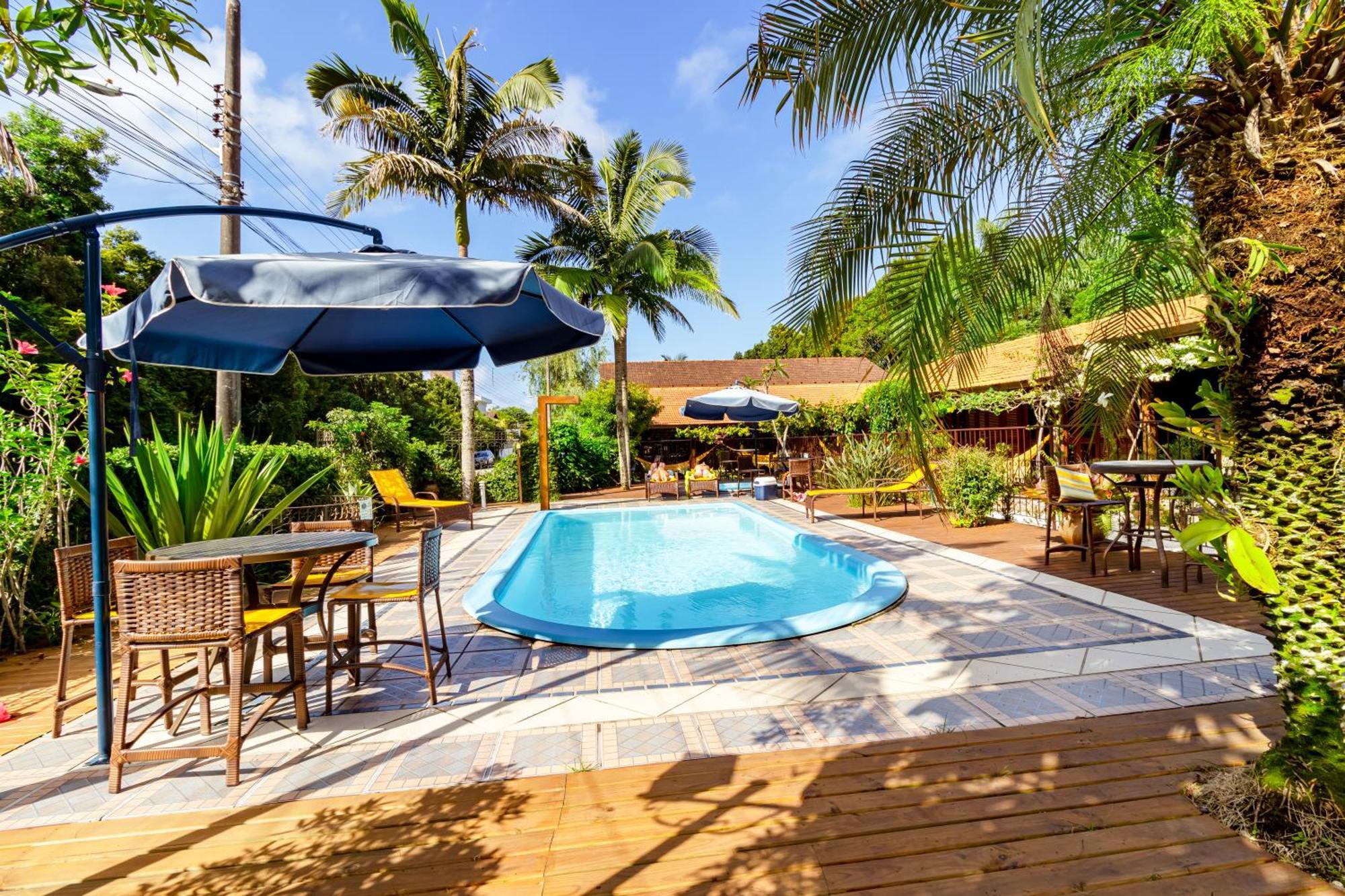 Estalagem Don Pablo Hotel Bombinhas Exterior photo