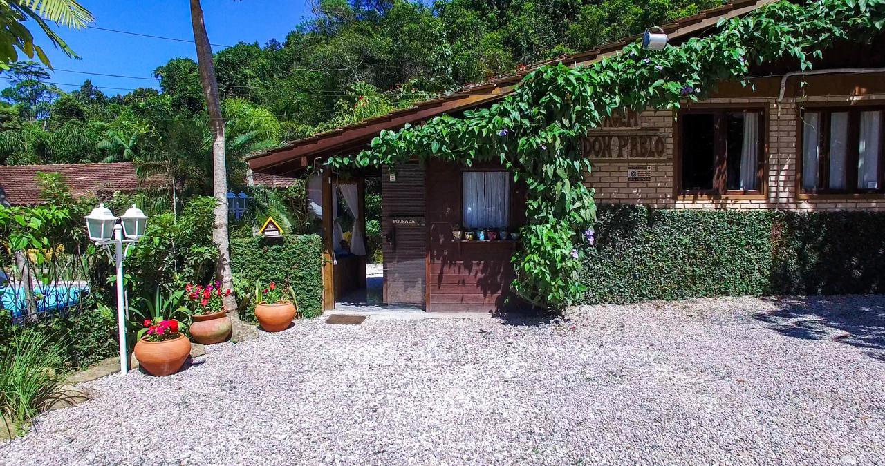 Estalagem Don Pablo Hotel Bombinhas Exterior photo