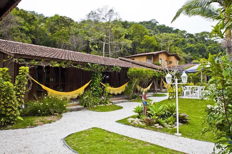 Estalagem Don Pablo Hotel Bombinhas Exterior photo